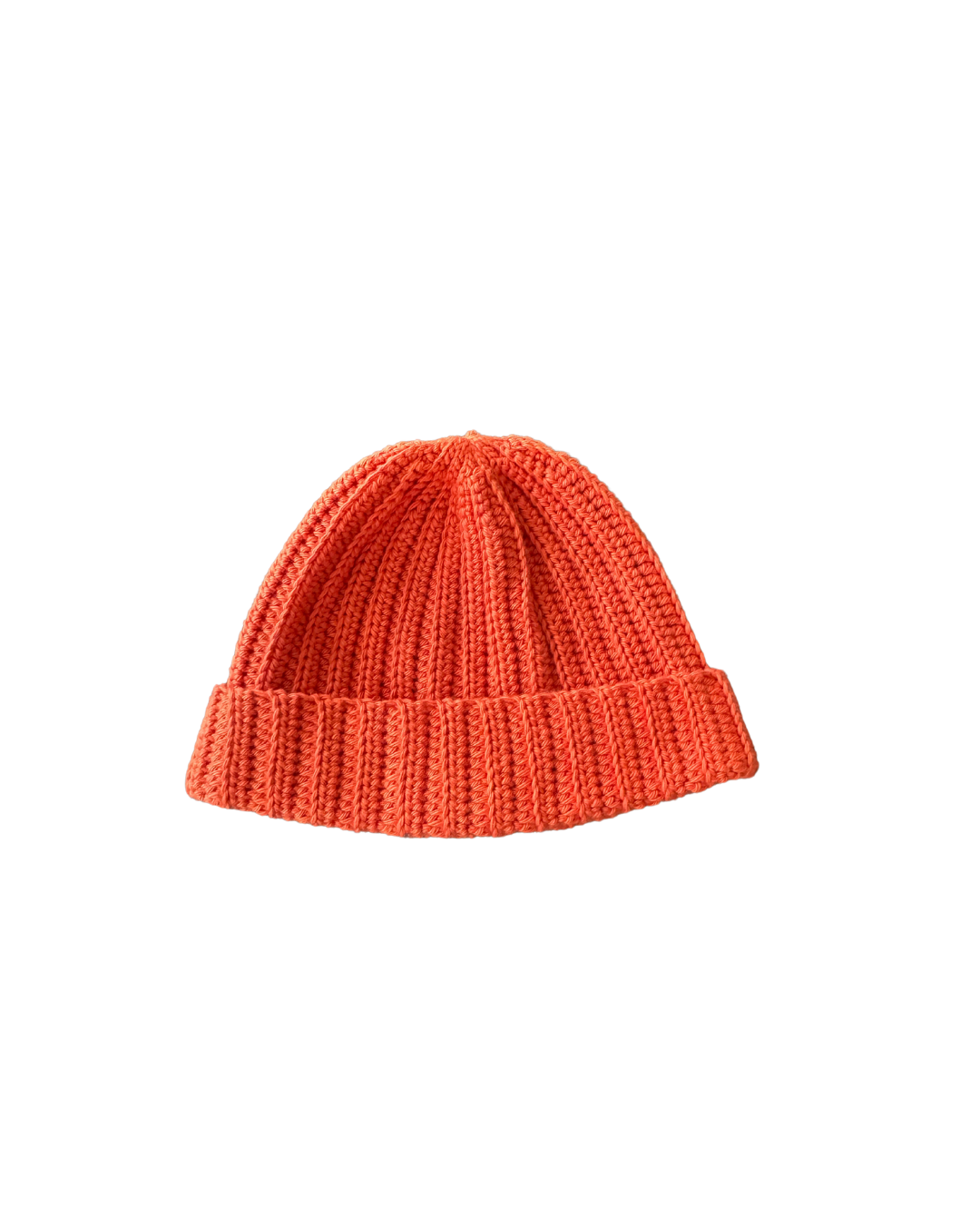 Ribbed Beanie