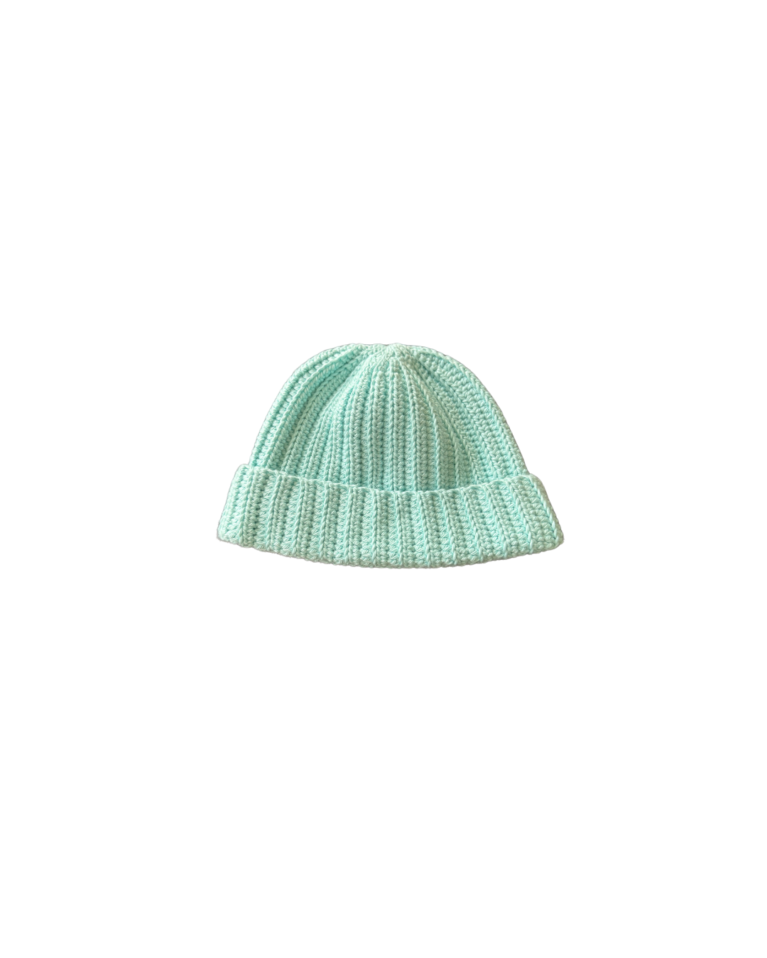 Ribbed Beanie