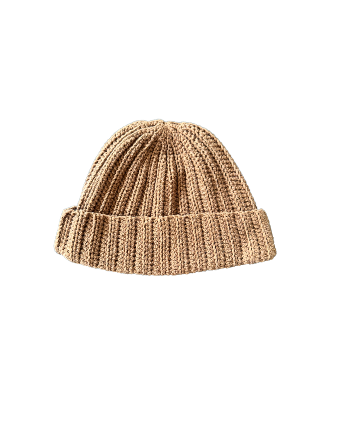 Ribbed Beanie