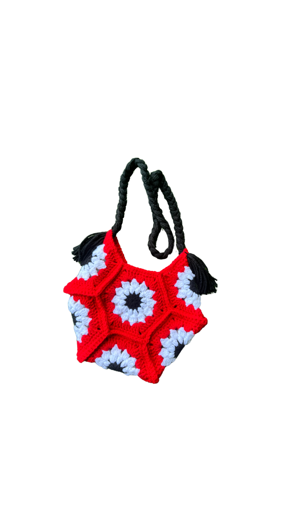 The Floral Shoulder Bag