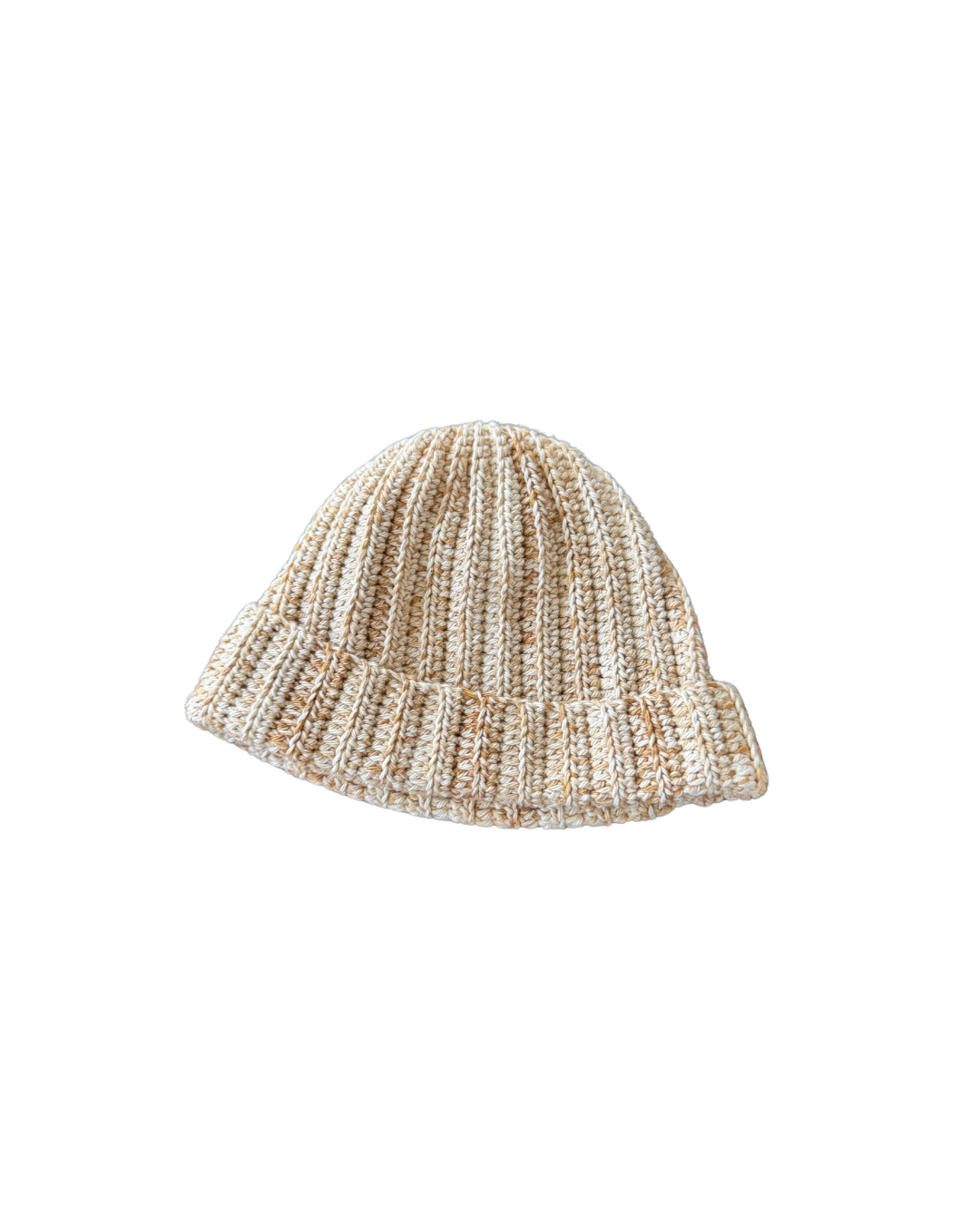 Ribbed Beanie