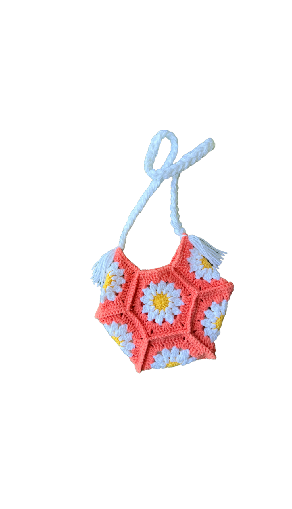 The Floral Shoulder Bag