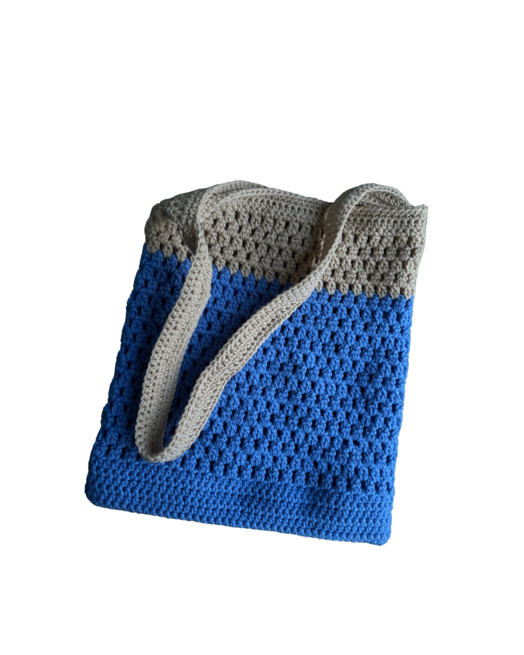 Colorblock Tote