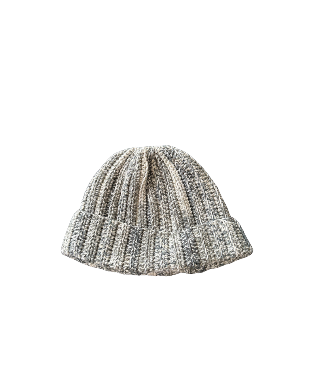 Ribbed Beanie