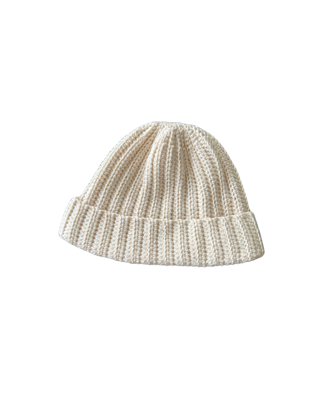 Ribbed Beanie