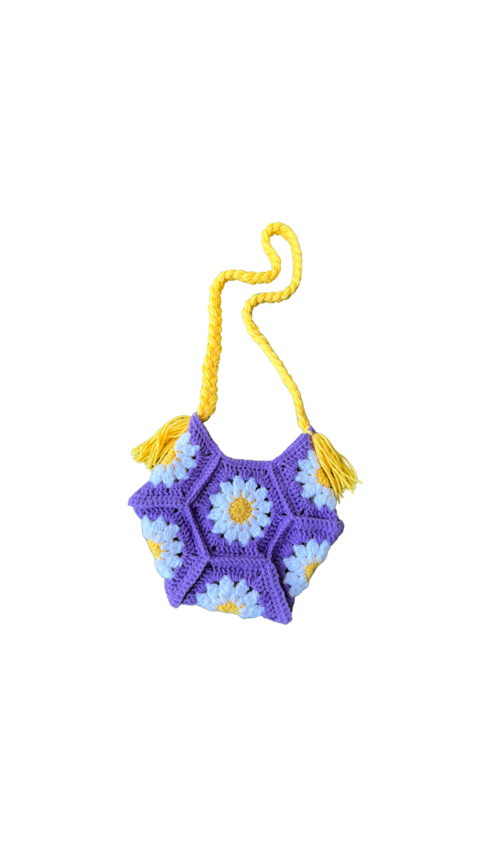 The Floral Shoulder Bag