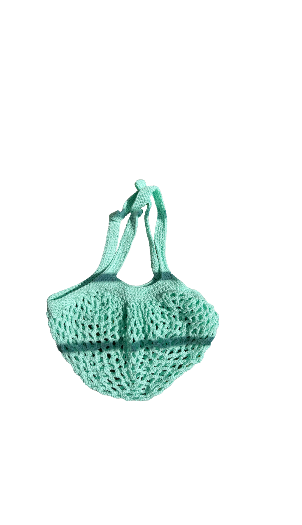 Mesh Market Tote