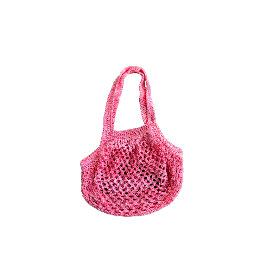 Mesh Market Tote