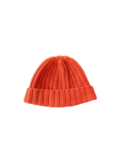Ribbed Beanie