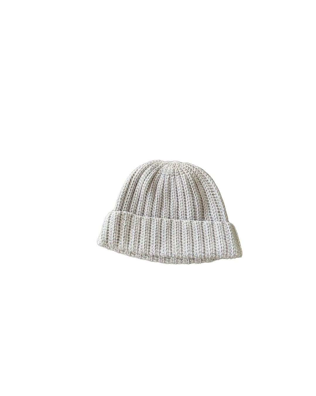 Ribbed Beanie