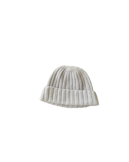 Ribbed Beanie