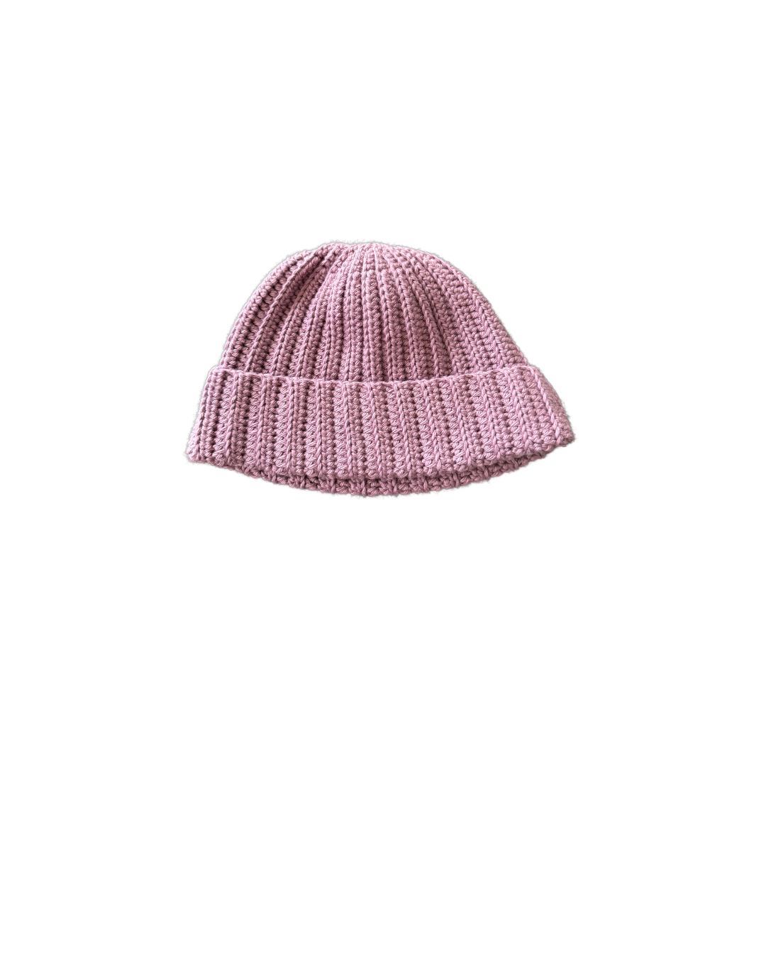 Ribbed Beanie