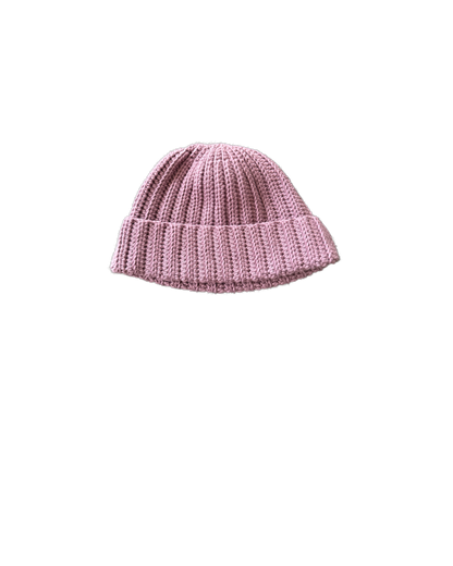 Ribbed Beanie