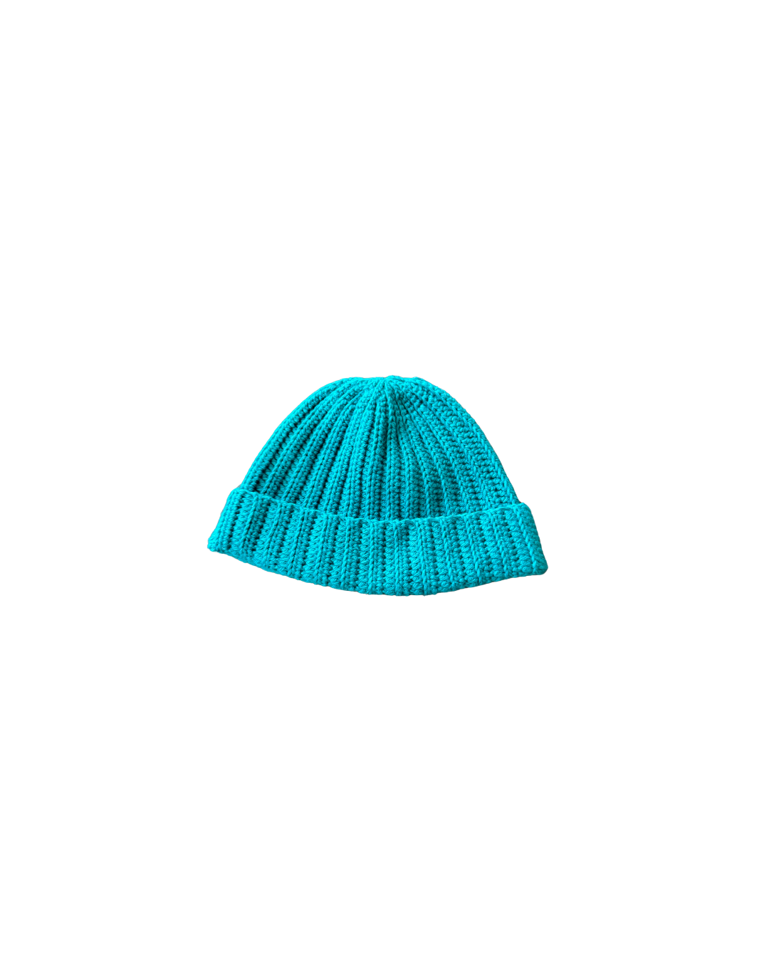 Ribbed Beanie