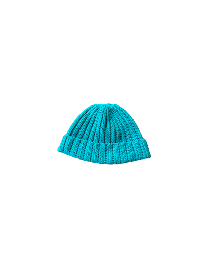 Ribbed Beanie
