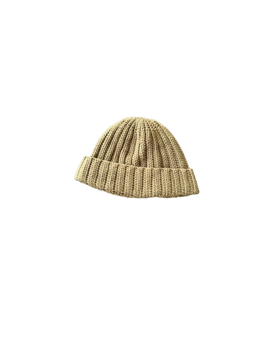 Ribbed Beanie