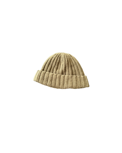 Ribbed Beanie