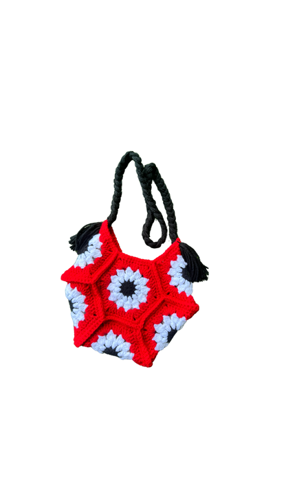 The Floral Shoulder Bag