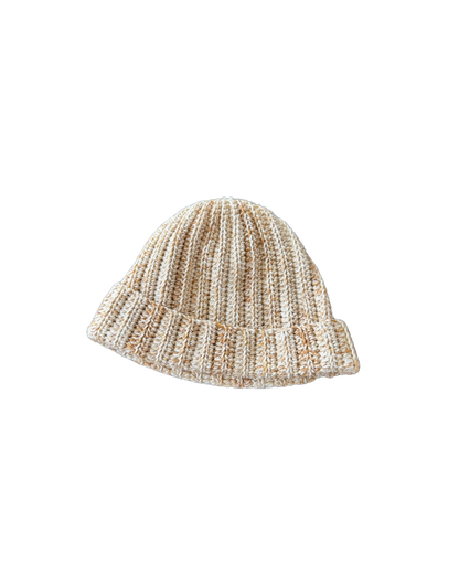 Ribbed Beanie