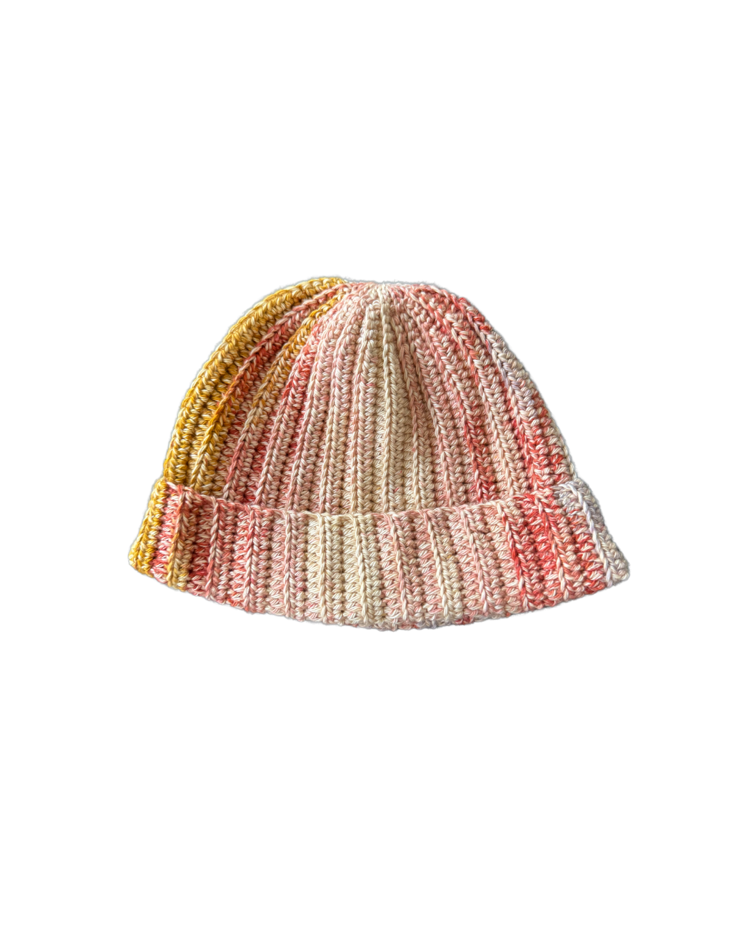 Ribbed Beanie