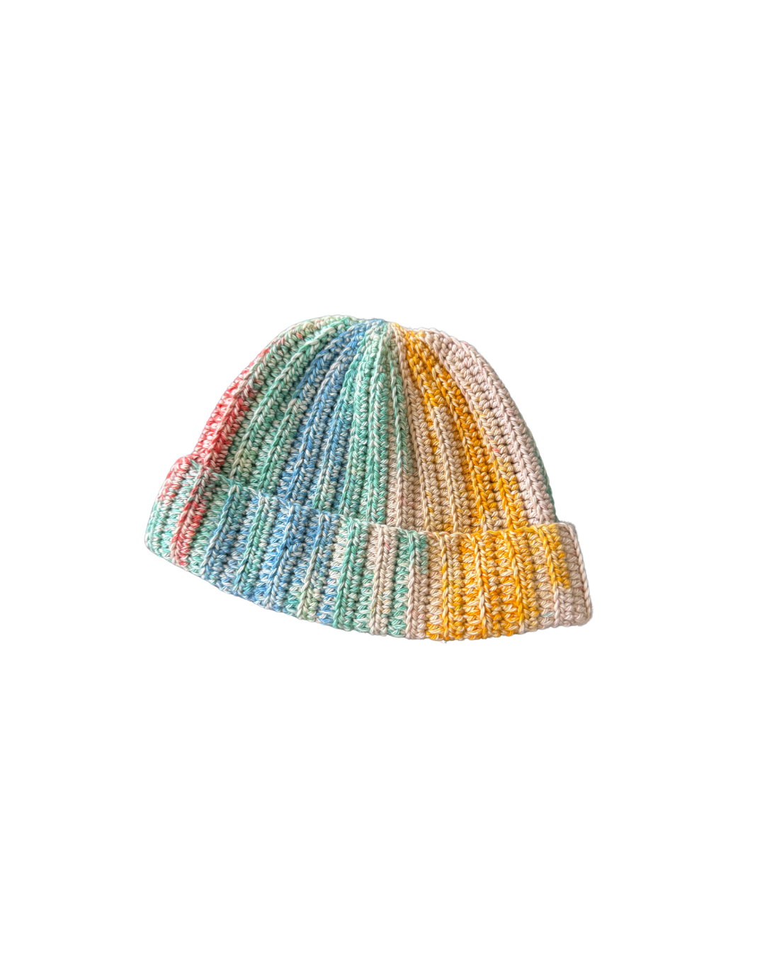 Ribbed Beanie