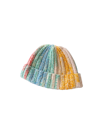 Ribbed Beanie