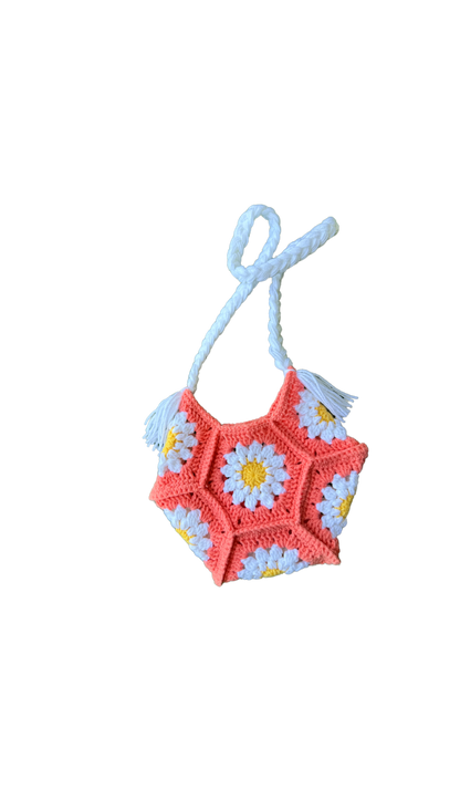 The Floral Shoulder Bag