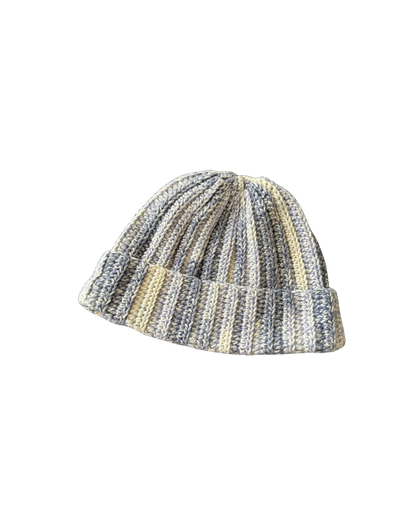 Ribbed Beanie