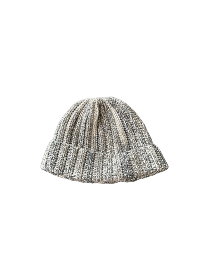 Ribbed Beanie