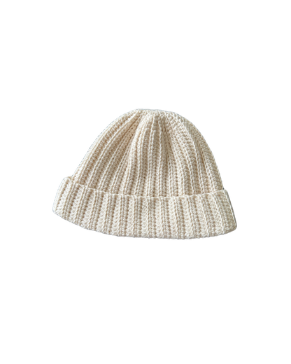 Ribbed Beanie