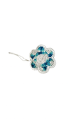 The Blossom Wristlet