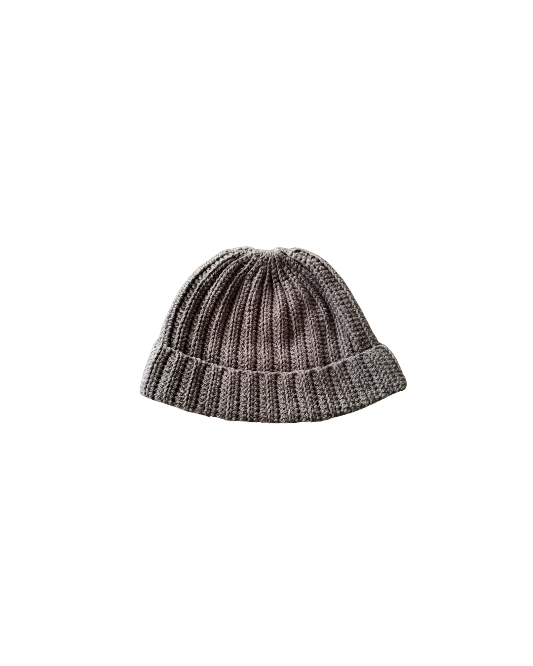 Ribbed Beanie