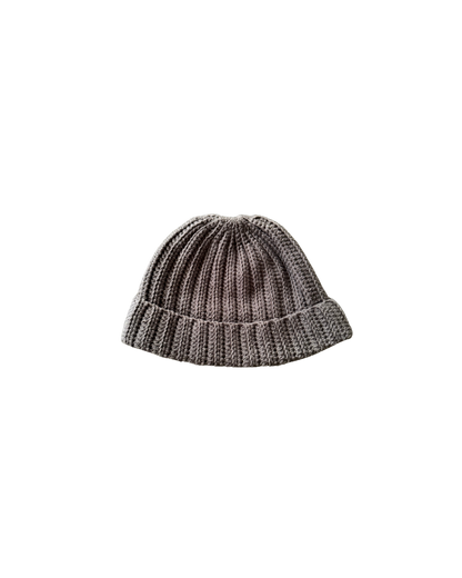 Ribbed Beanie