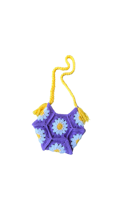 The Floral Shoulder Bag
