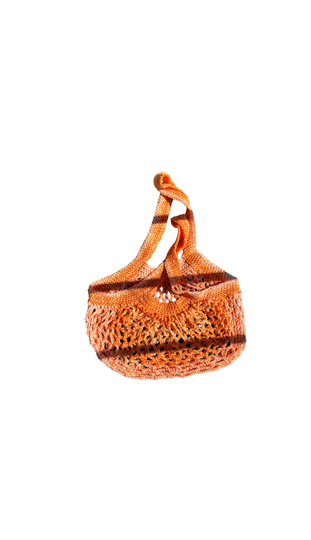 Mesh Market Tote